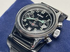 Poljot Buran Chronograph