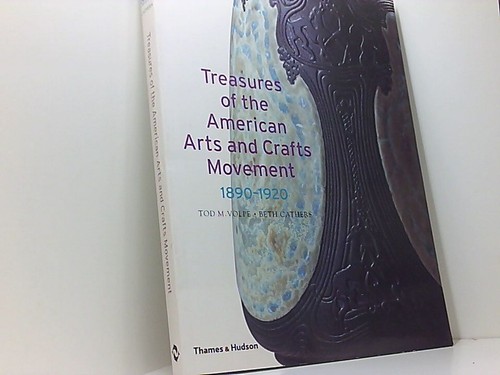 Treasures the american - the, arts