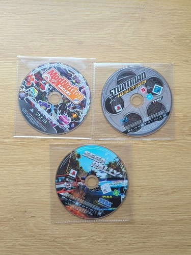 Ps3 racing bundle - racing,