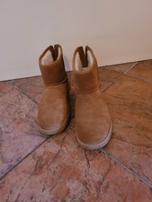 UGG Classic Mini Logo Zip