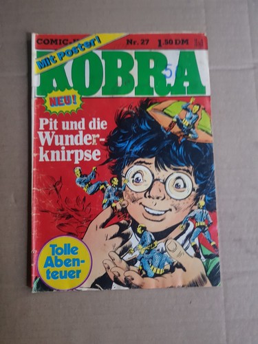Kobra 1977 - , 27