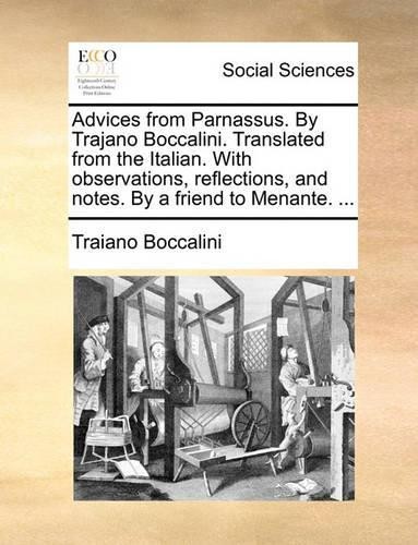 Traiano boccali advices from - traiano,