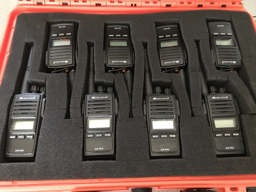 Funkgeräteset midland g18 - funkgeräteset,