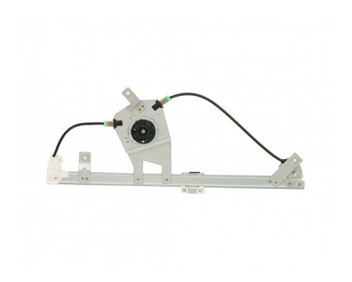 Fensterheber ohne motor hinten - ohne,