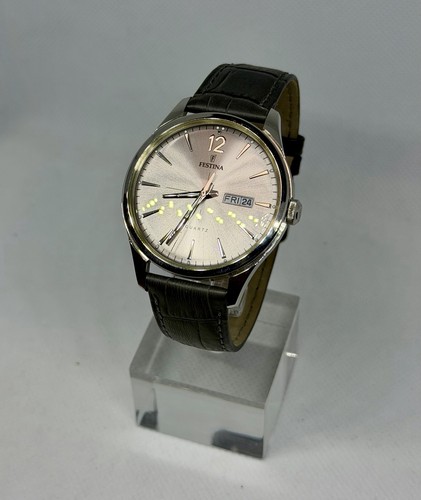 Festina uhr f20205 - festina, f20205/1