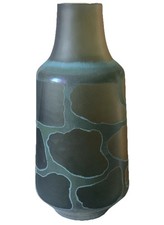 XXL Grosse alte Vase geätztes