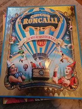 Circus roncalli - circus, 3x