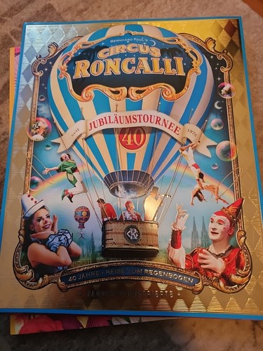 Circus roncalli - circus,