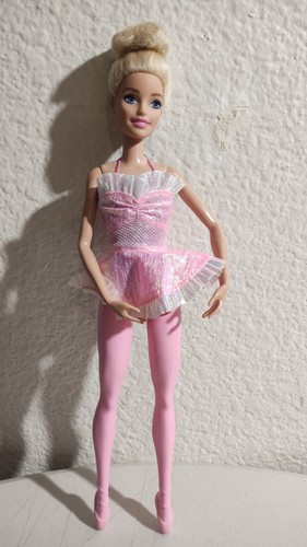 Mattel ballerina barbie dancer - barbie,
