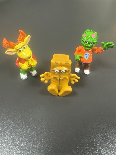 Bernd das brot plastikfiguren - bernd,