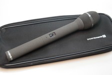 Reportage Mikrofon beyerdynamic MCE 58