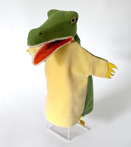 Steiff krokodil alligator - krokodil,