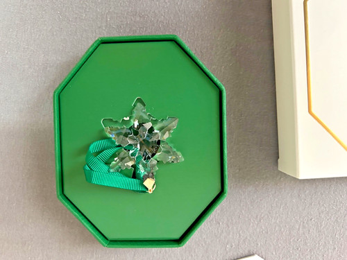 Swarovski weihnachtsstern 2024 - weihnachtsstern,