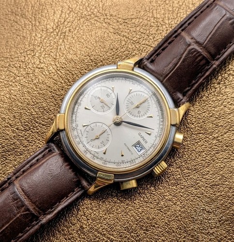 Gapier chrono valjoux 7750 uhr - gapier,