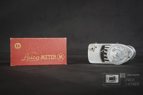 Leica meter - leica,