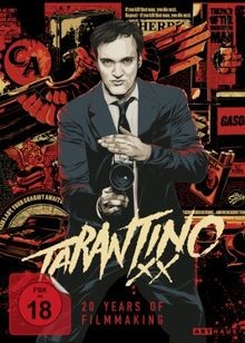 Tarantino 20 years of - xx,
