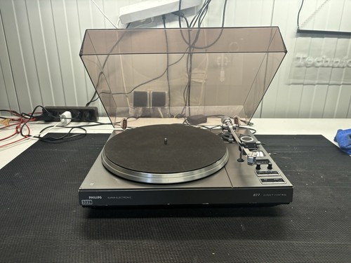 Philips 877 stereo - 877,