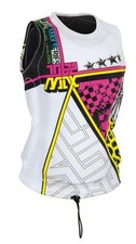 Jobe Max Impact Shield Lady Prallschutzweste Neoprenweste Jetski Wakeboard BWare