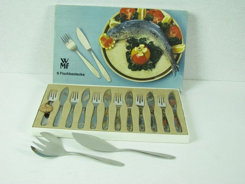 Wmf fischbesteck mit - fischbesteck,