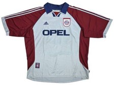 Adidas 1998-99 BAYERN MUNCHEN