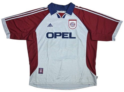 Adidas 1998 bayern munchen - 1998-99,