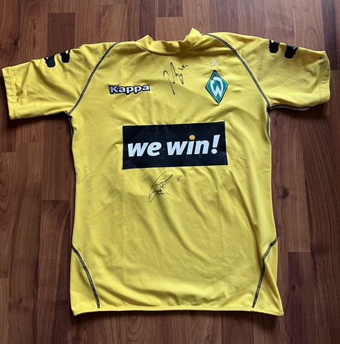 Werder bremen trikot andreas - werder,