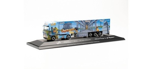 Herpa 122214 mercedes 18 - herpa, `18