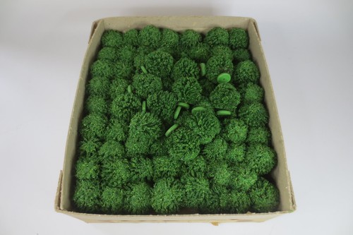 Prefo busch mit holzfuß 4cm - holzfuß,