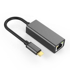 HUB ADAPTER USB-C LAN ETHERNET