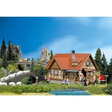 Faller H0 130270 - Ländliches Fachwerkhaus  Bausatz    Neuware