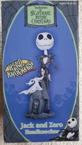 The nightmare before - the,