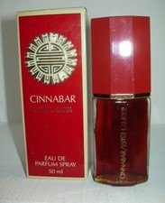 Estée Lauder CINNABAR - EDP Spray - Estée LAUDER mit BOX - 50 ml - Vintage