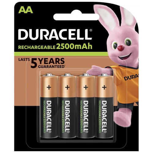 Duracell akku recharge - akku,
