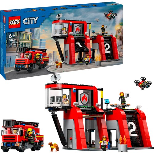 Lego 60414 city - 60414,