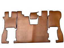 LKW Truck Fußmatten Braun
