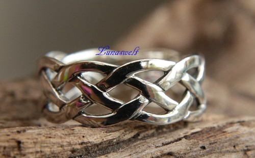 Keltischer ring manannán - keltischer,