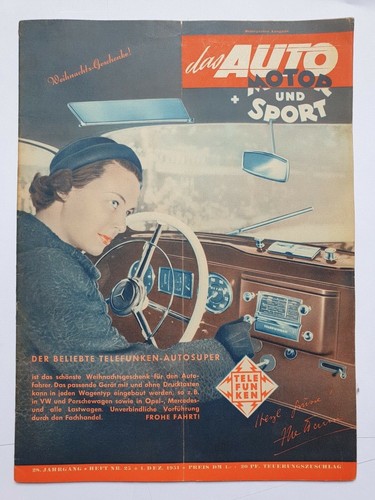 Das auto motor und sport - auto, #25