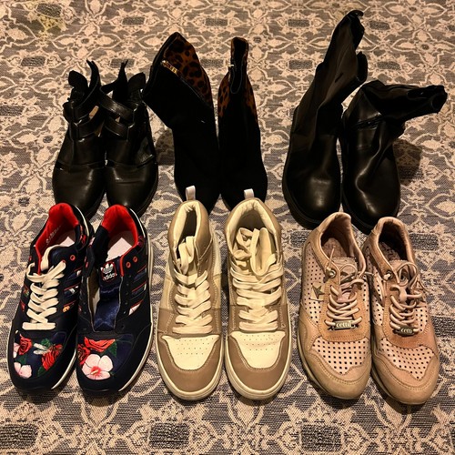 Damen schuhpaket konvolut - damen,