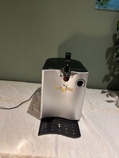 Bier Maxx Bierzapfanlage 5L mit Zubehör ohne Abtropfschale Getestet Top Zustand 