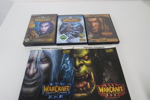 World warcraft x spiel - warcraft, 3