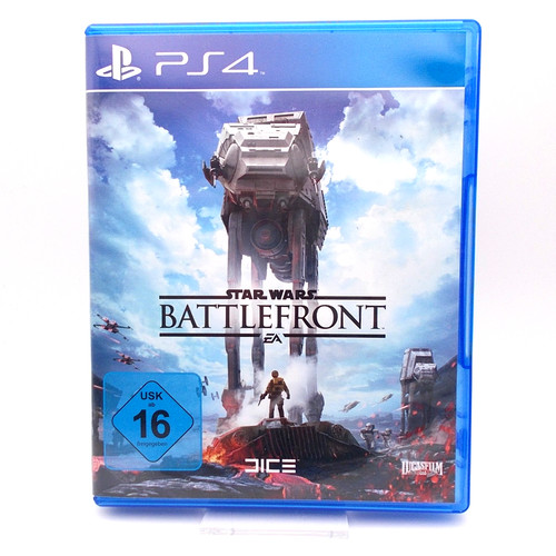 Star wars battlefront - battlefront,