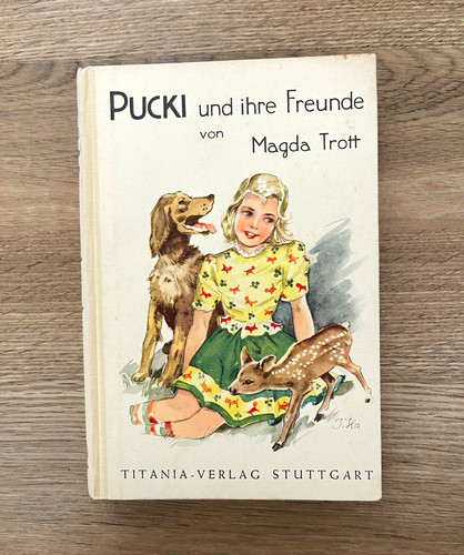 Titania verlag stuttgart - titania-verlag,