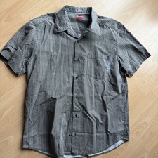 S. Oliver Herrenhemd Kurzarm