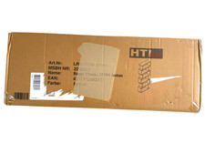 Regal Thekla 70189 Bücherregal Standregal 6 Regalfächer HTI-Living