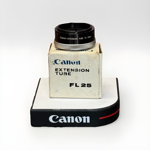 Original canon extension - canon, tube