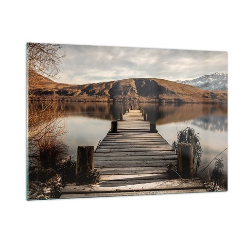 Wandbilder 120x80cm glasbild - wandbilder,