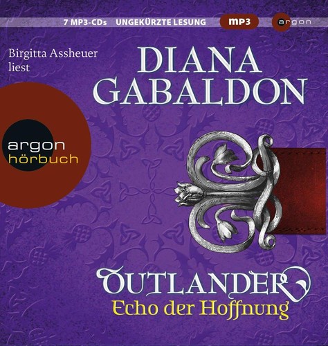 Outlander echo der hoffnung - outlander,