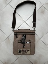 GGL Tasche George Gina Lucy Ride The Donkey Bag GGL Rare Wendetasche