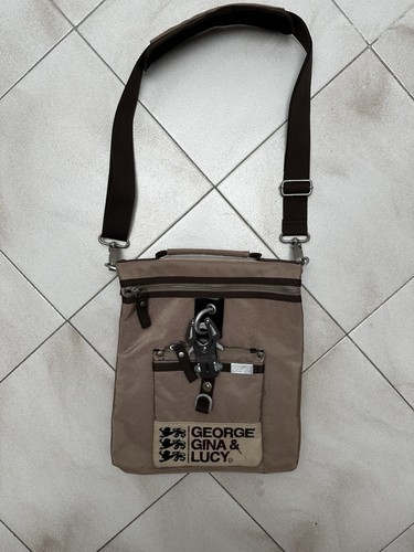 Ggl tasche george gina - ggl, lucy
