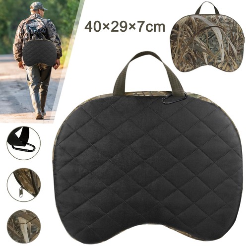 Tragbares sitzkissen jagd - sitzkissen,